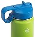 Thermoflask Kids Double Wall Vacuum Insulated Stainless Steel (Green/Blue)