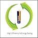 Westinghouse 14505 AA Size 3.6v Lithium Thionyl Chloride Non-Rechargeable Primary Battery (4 Count)