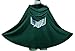 EMIDO Japan Anime Shingeki No Kyojin Cloak Attack on Titan Cosplay Cloth Green, OneSize