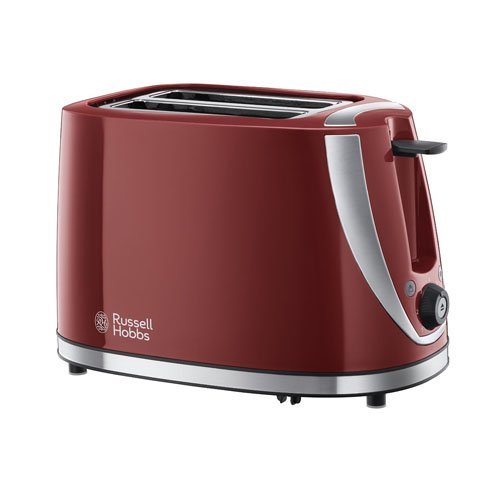 Russell Hobbs Legacy 4Slice Toaster Metallic Red Amazon.co.uk