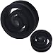 11/16 inch 18mm gauges plugs silicone flesh tunnels double flare expander stretcher taper MoDTanOiz 18mm