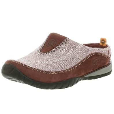 timberland clogs for women