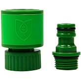 FloraFlex GHT to NPT Quick Disconnect Set