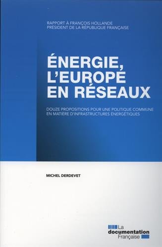 Énergie, l'Europe en réseaux