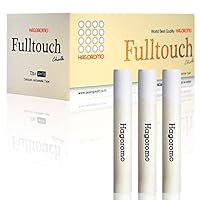 HAGOROMO Fulltouch Color Chalk 1 Box [72 Pcs/White]