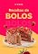 Livro Receitas de Bolo