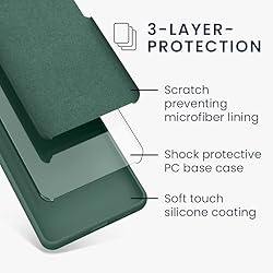 kwmobile Case Compatible with Google Pixel 7 Case