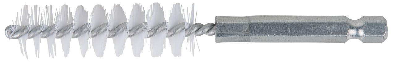 'KS Tools 3400096 1/4 Nylon Brush, Diameter 17 mm