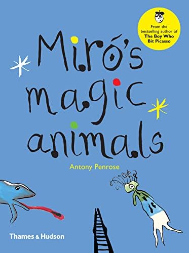 Amazon.com: Miró (World of Art): 9780500204795: Penrose, Roland