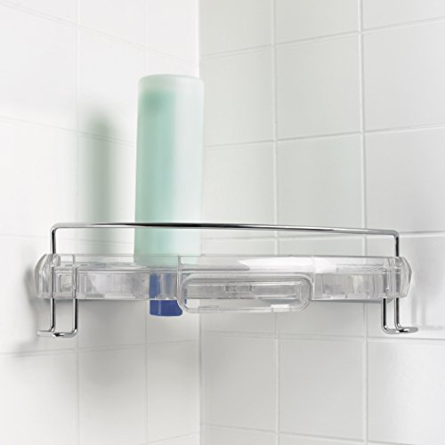 OXO Good Grips PressSure Corner Shower Caddy Pricepulse