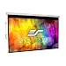 Elite Screens Spectrum2, 110-inch 16:9, 12-inch Drop, Electric Motorized Drop Down Projection Projector Screen, SPM110H-E12 primary