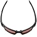 Tifosi Dolomite 2.0 Wrap Sunglasses, Matte Gunmetal, 61 mm