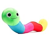 Kidrobot Yummy World Gus Gummy Worm 10-Inch Medium Plush