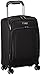 Samsonite Silhouette XV Softside Luggage with Spinner Wheels, Black, Carry-On 19-Inch
