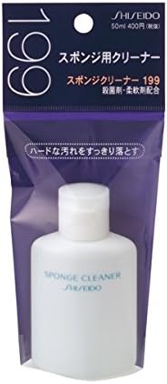 Amazon 株 資生堂 スポンジクリーナー 199 6個セット 資生堂 メイク用スポンジ パフ 通販