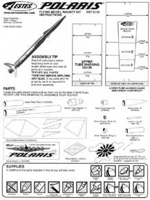 Estes Polarris EST2174