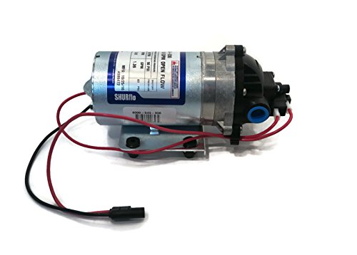 SHURFLO New 12v Volt Demand Water Pump Lawn Yard Garden Chemical Sprayer