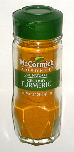 McCormick Ground Turmeric - Image 2