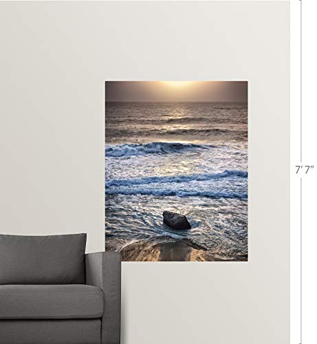Amazon Com Poster Print Entitled California Big Sur