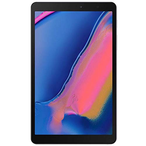 Samsung Galaxy Tab A 8.0″ with S Pen (2019) 32GB, 4200mAh Battery, 4G LTE Tablet & Phone (Makes Calls) GSM Unlocked SM-P205, International Model (Wi-Fi + Cellular, Gray)
