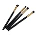 Lookatool® 4Pcs Makeup Cosmetic Tool Eyeshadow Powder Foundation Blending Brush Set