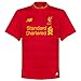 New Balance Men's Liverpool Home Soccer Jersey 2016/17 (Red)
