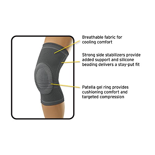 Futuro Active Knit Knee Stabilizer Medium - Image 2