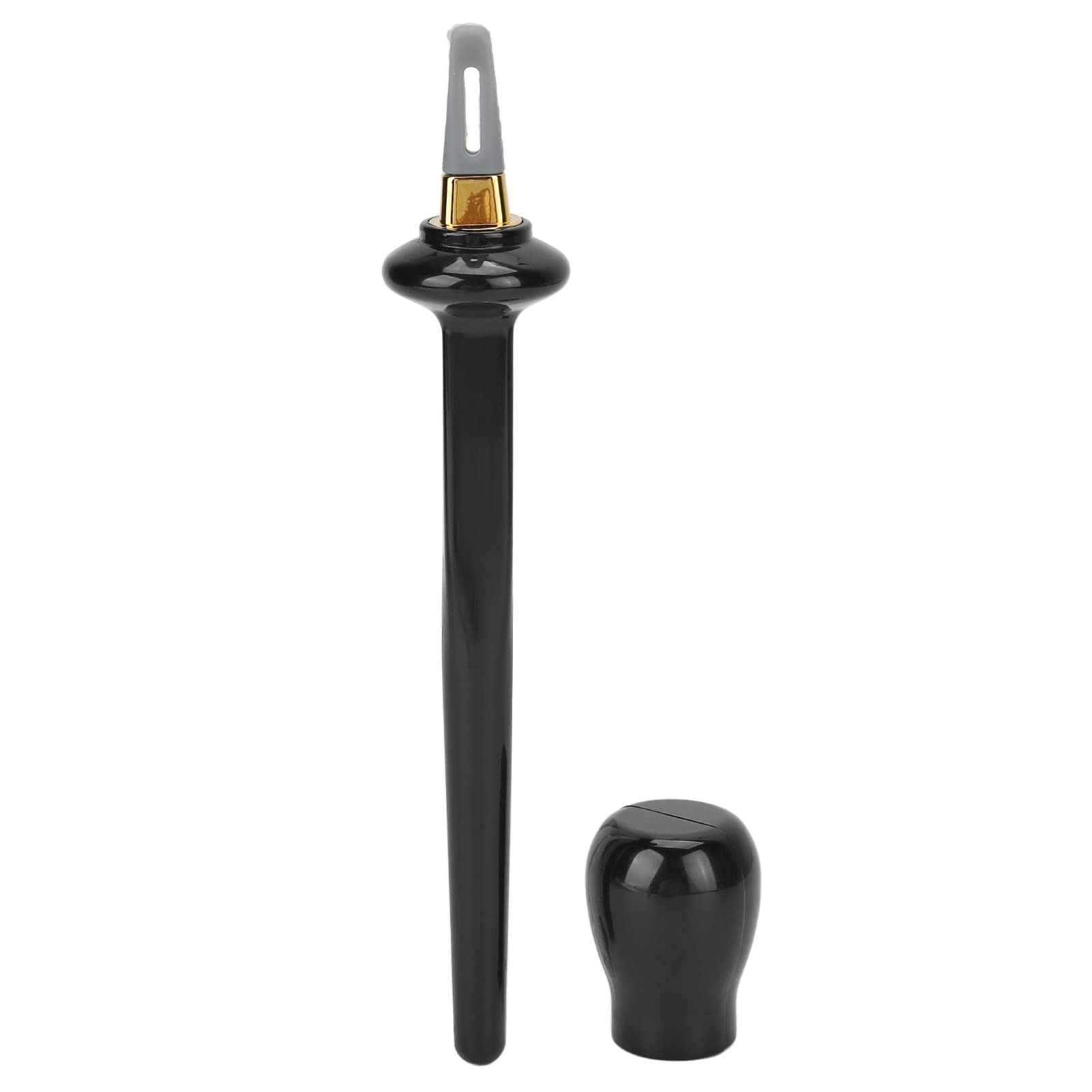 Silicone Eyeliner Tool - Reusable, Waterproof, Long Lasting Eyeliner Applicator Tool - Sweatproof, High Elasticity - Black