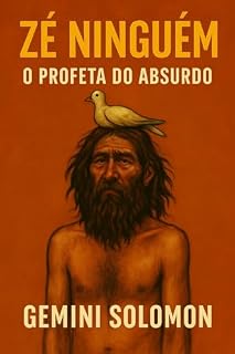 Livro Zé Ninguém: O Profeta do Absurdo