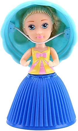 Cupcake Surprise Doll - Vanessa (As seen on TV), Toys for Girls, 3years & Above, Dolls for Girl, Return Gift