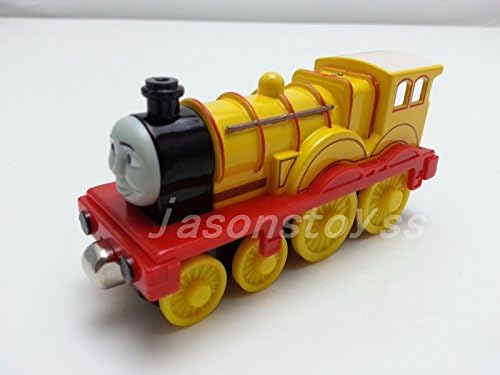 gg Friends Molly Metal Toy Train Loose New In Stock