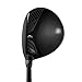 Cobra Male 2018 King F8 Men's Fairway 2018 King F8 Fairway 5W6W (Men's, Right Hand, Graphite, Stiff Flex), Black