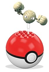 Mega Construx Pokemon Geodude Building Set