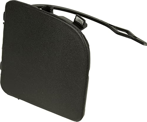 Taros Trade 288803 Couverture de crochet de remorquage avant pour pare-chocs avant