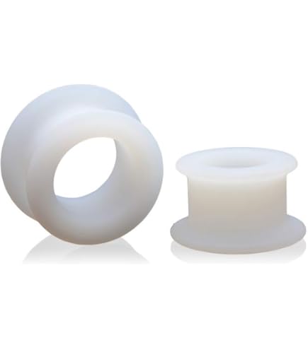 anal plug model MASTER SERIES PEEPHOLE CLEAR HOLLOW ANAL PLUG - Romantic Depot