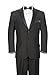 Modern Fit Black Tuxedo Suit