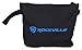 (2) Rockville RSC7B Black Tripod PA Speaker Stand Scrims Cloth 360 Degree Cover