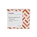 Amazon Brand - Solimo Plastic Applicator Tampons, Super Plus Absorbency, Unscented, 36 Count, 1 Pack