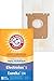 Arm & Hammer A&H Electrolux Style S Premium Paper 9 Pk Bag