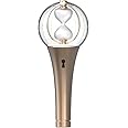 XIHOMEKON 일반 ATEEZ Official Lightstick ver.2 Fanlight Light Stick with Photo card, Gold