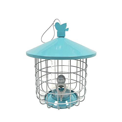Amazon Com Hgzbxl Bird Feeders Simple And Easy To Clean Metal
