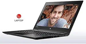 Lenovo Thinkpad Yoga 260 Convertible Multimode Ultrabook - Intel Core i7-6500U Up to 3.1GHz, 8GB RAM, 256GB SSD, 12.5