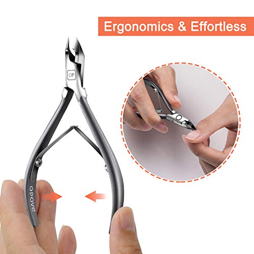 For nail care enthusiasts, these nippers are also a great addition to your nail care kit at home. They are easy to use and offer salon-quality results in the comfort of your own home.
