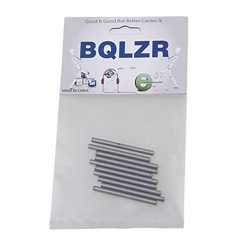 BQLZR 3.17mm Motor Shaft Replacement for 2212 Brushless Outrunner Motor Pack of 10