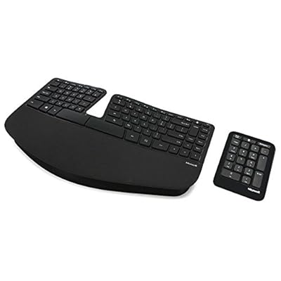 Buy Microsoft Sculpt Ergonomic Keyboard For Business 5kv Online In Mauritius B00cyx26bc
