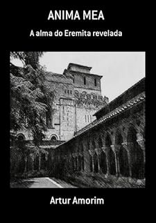 Livro Anima Mea