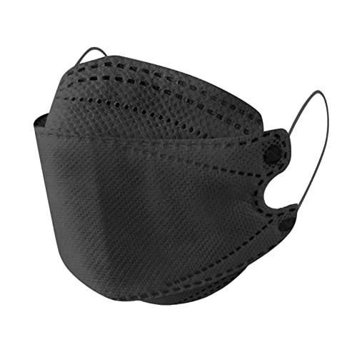 【50Packs】 KF94 Fish Mouth Type Child FourLayer Protective Kids K94