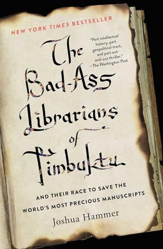 Amazon.com: The Hidden Treasures of Timbuktu: Rediscovering