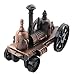 1:48 O Scale Train Accessory Die Cast Antique Steam Fire Engine Metal Pencil Sharpener
