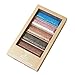 Start 5 Color Glitter Waterproof Eyeshadow Makeup Face Highlight Palette
